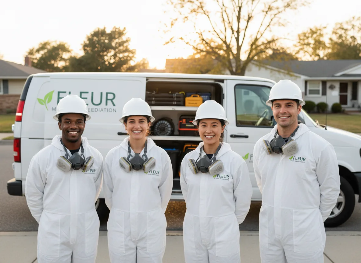 Mold Remediation company in Clothier, WV